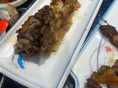 羊尾巴-高家烧鸽子烧烤店63年