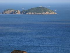 -温岭石塘海边