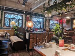 大堂-汕头八合里海记牛肉店(清河店)