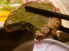 江南绿茶饼-绿茶餐厅(昌平悦荟店)