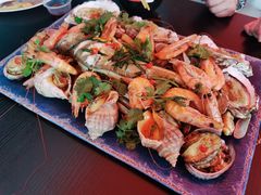 -阿尔法海鲜排档(爱琴海店)