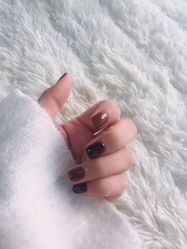 -漂亮新中式美甲美睫