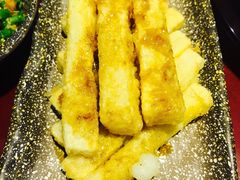 红糖糍粑-蜀家渝重庆火锅(南屏街店)
