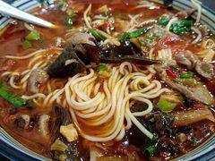 泡椒猪肝面-梓袍面庄(渝北店)