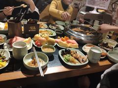 -梨花自助烤肉(天河城店)