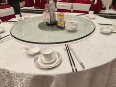 餐具摆设-亢龙太子酒轩·花园店