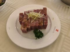 水晶肴肉-怡园饭店-餐厅(四望亭店)