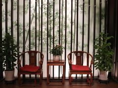 包厢-冶春茶社(星汉大厦店)