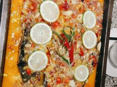 -里岛烤鱼(东港凯虹广场店)