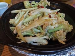 -秦唐一号西安菜馆(钟楼店)