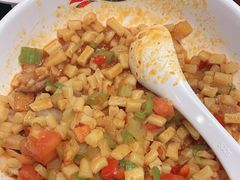-巴依老爷新疆美食(牡丹园店)
