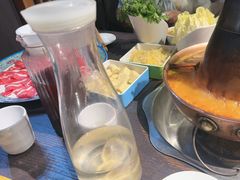 -东来顺铜锅炭火涮肉(上地华联店)