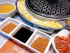 -韩宫宴烤肉·料理(苏州中心店)