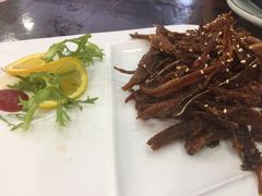 -乔家满族八大碗(流水沟店)