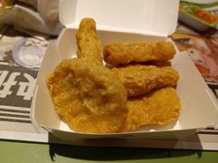 -麦当劳(怡景店)