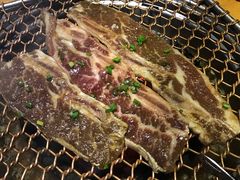 菲力牛排-老炉家木炭烤肉(长江国际店)