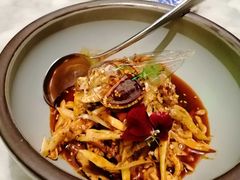 敲糖棒棒鸡-辛香汇·现炒川菜(淮海路百盛店)