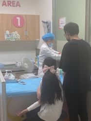 -上海市儿童医院(泸定路院区)