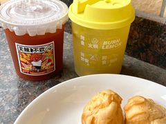 -烧柠·柠檬茶(大融城店)