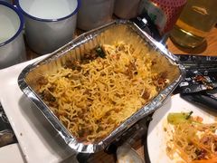 -喝丢一只鞋辣炒海鲜小烧烤(三八广场店)