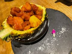 -水木苼 蔬食料理