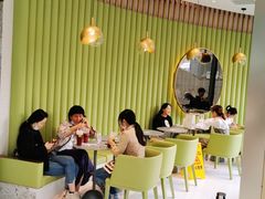 大堂-奈雪的茶(凯德新都心店)