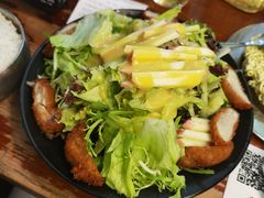 超鸡沙拉-米屋石锅拌饭(师大店)