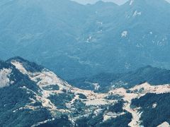 -罗田薄刀峰风景区