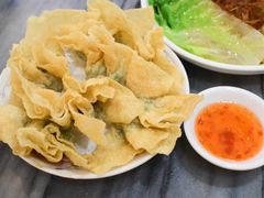 竹园炸云吞-竹园竹升面(西关总店)