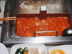 -海底捞火锅(大唐店)