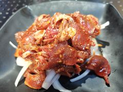 -三国惹火烤肉·中日韩烤肉集合店(百草路店)