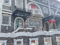 -天津五大道文化旅游区