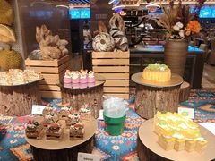 -美盛喜来登大酒店-盛宴标帜餐厅