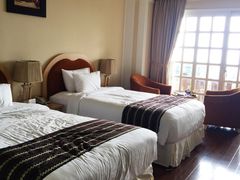 -芽庄日出海滩水疗酒店