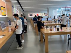 -Apple零售店(中街大悦城店)