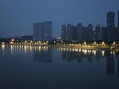 -南京眼步行桥