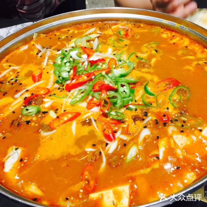 清真·胖妈妈手抓餐厅(甘南路店)图片