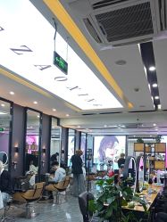 -藤野造型烫染·漂发