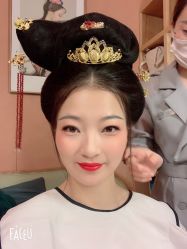 点击看大图 -盘子女人坊古装写真摄影(南京总店)