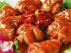 香辣美容蹄-胡大饭馆 24h(簋街总店)