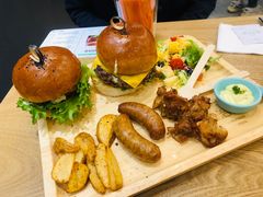 -龙治汉堡(中华城店)
