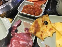 -韩盛·盛江山自助料理(于洪新玛特店)