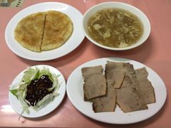 -李连贵熏肉大饼(沈阳站店)