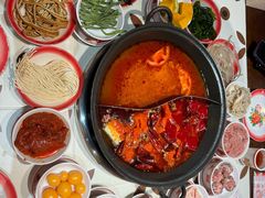 -江北北火锅馆·公路夜市(魏公村店)