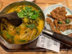 金汤酸菜鱼片手工粉-小满手工粉(上海月星环球港店)