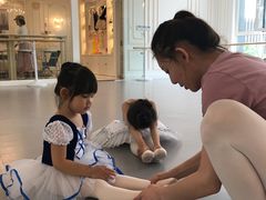 -芭蕾仙子 FairyBallet 少儿芭蕾舞蹈中心(丽都旗舰店)