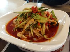 秘制凉皮-魏家凉皮(博水商务大厦店)