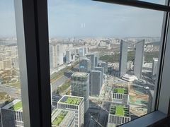 -济南凯宾斯基酒店-THE VIEW云景全日制餐厅