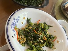 -崂山水果园农家宴(泉水鸡店)