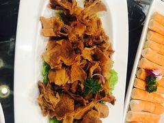 -何鲜菇火锅(大营盘店)